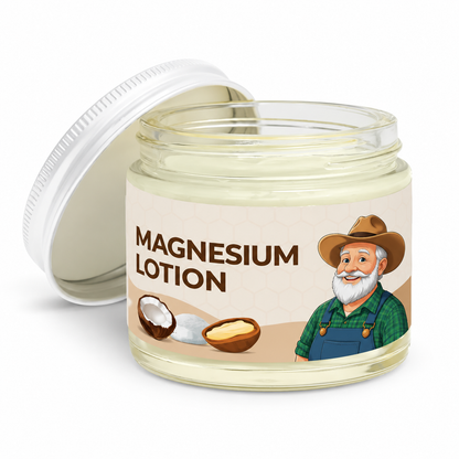 Magnesium Lotion - 2 oz